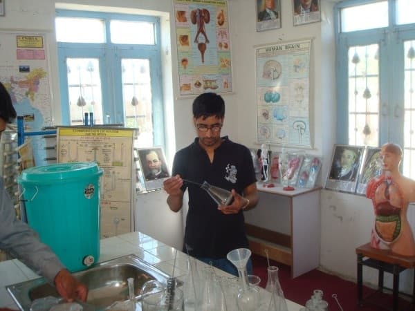 SheikhulAlam College of Education Kupwara Campus photo 1